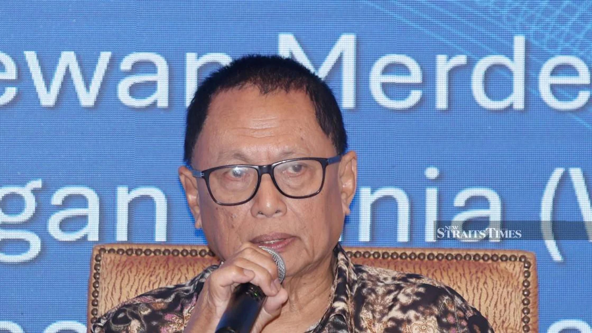 Puad's Party Exit a Wake-Up Call, Not Personal Grievance, Says Former Umno Leader