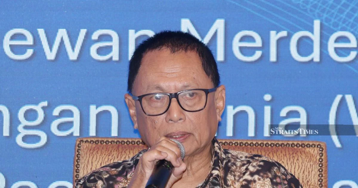 Puad's Party Exit a Wake-Up Call, Not Personal Grievance, Says Former Umno Leader