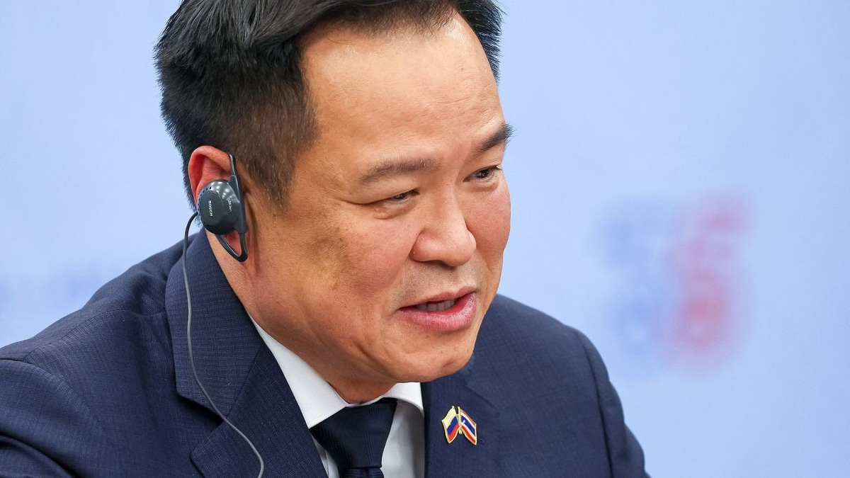 Thailand's PM Anutin at 100 Days: Crisis Manager, Not Reformer