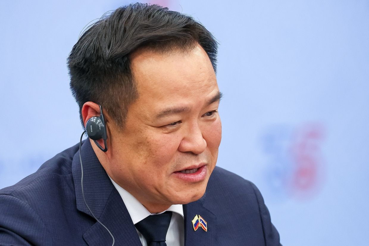 Thailand's PM Anutin at 100 Days: Crisis Manager, Not Reformer