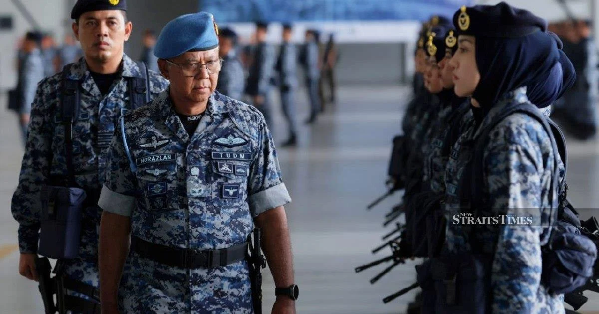 RMAF Deploys Advanced Drones and Patrol Aircraft to Strengthen National Airspace Defence