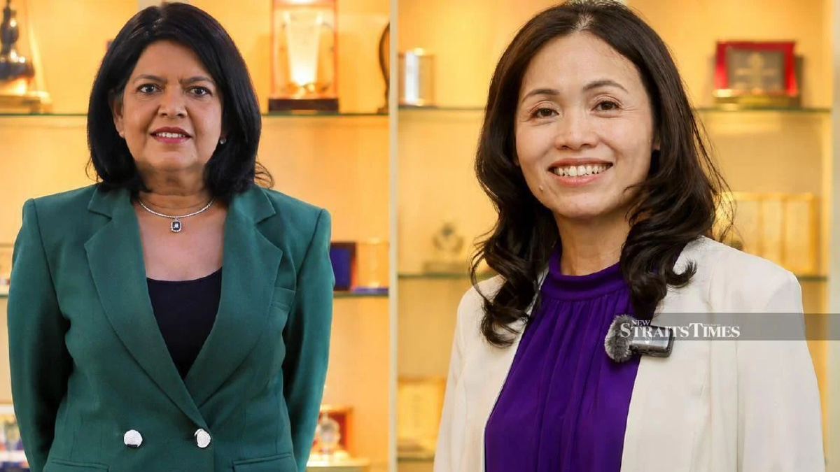 Teo Backs Former Judge Nallini to Head New Malaysian Media Council, Citing Press Freedom Credentials