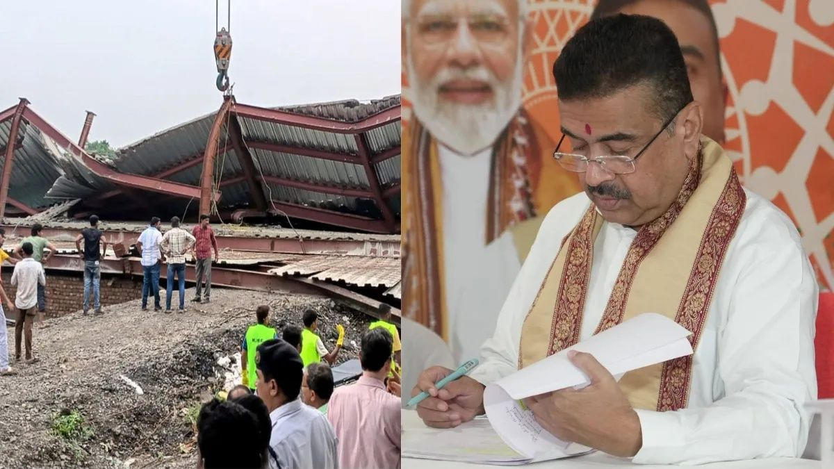 Kolkata Warehouse Collapse Death Toll Reaches 11; West Bengal Orders Sweeping Building Audit