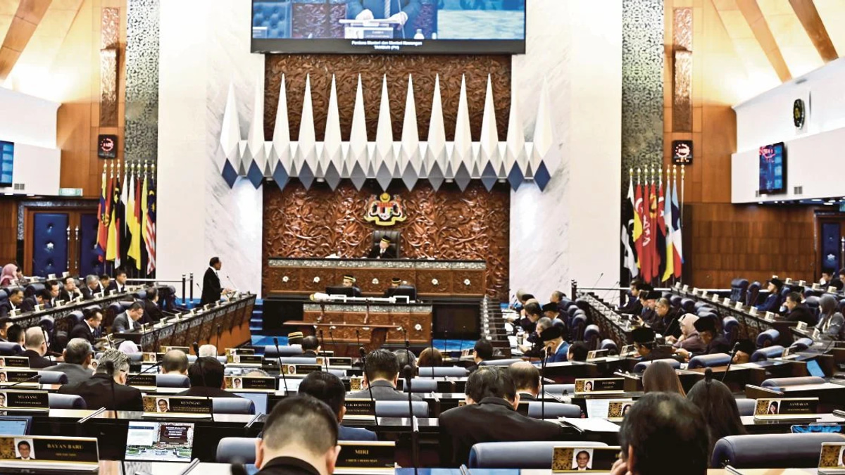 Parliamentary tensions flare as Takiyuddin and government MP clash over PAS-Bersatu relations