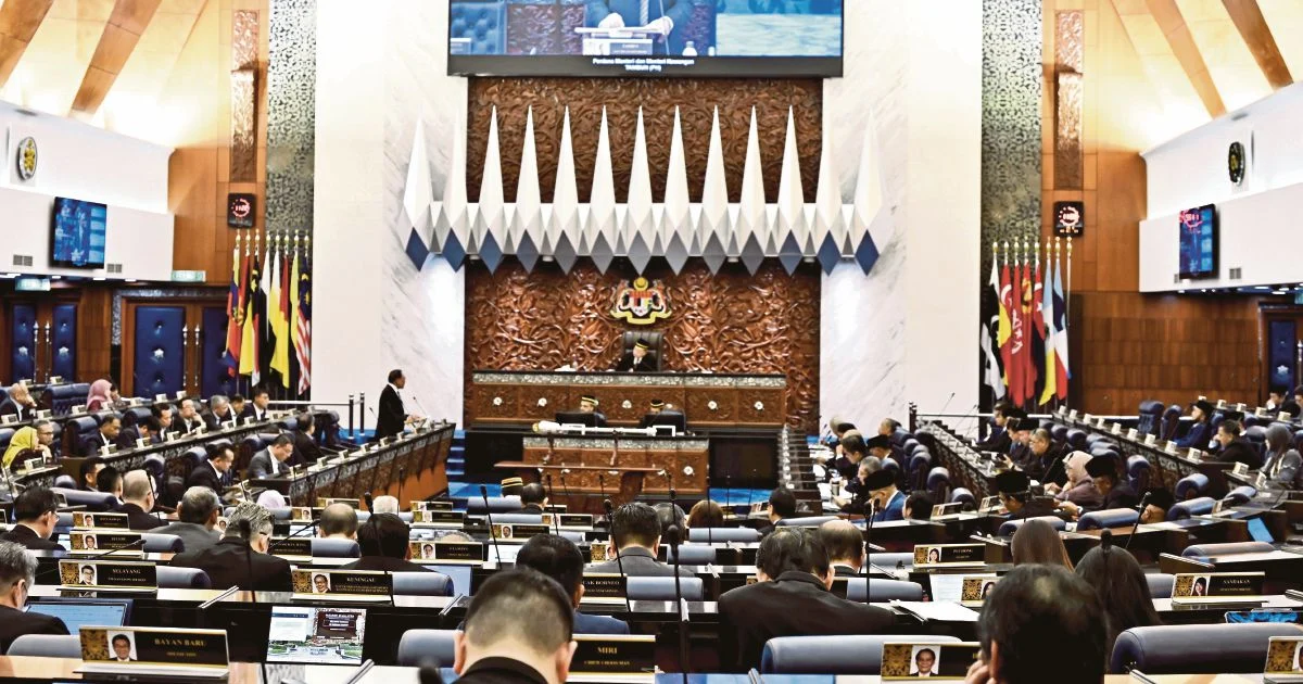 Parliamentary tensions flare as Takiyuddin and government MP clash over PAS-Bersatu relations
