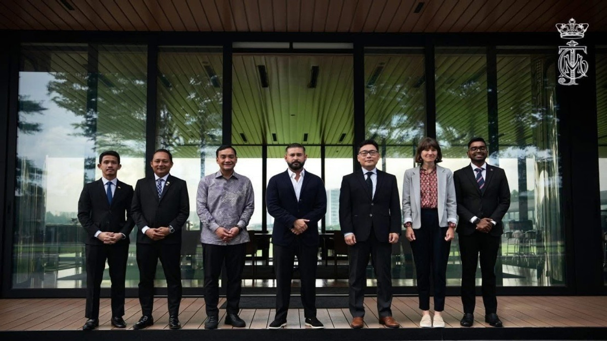 Harvard Partnership to Transform Science Education for 100 Johor Students