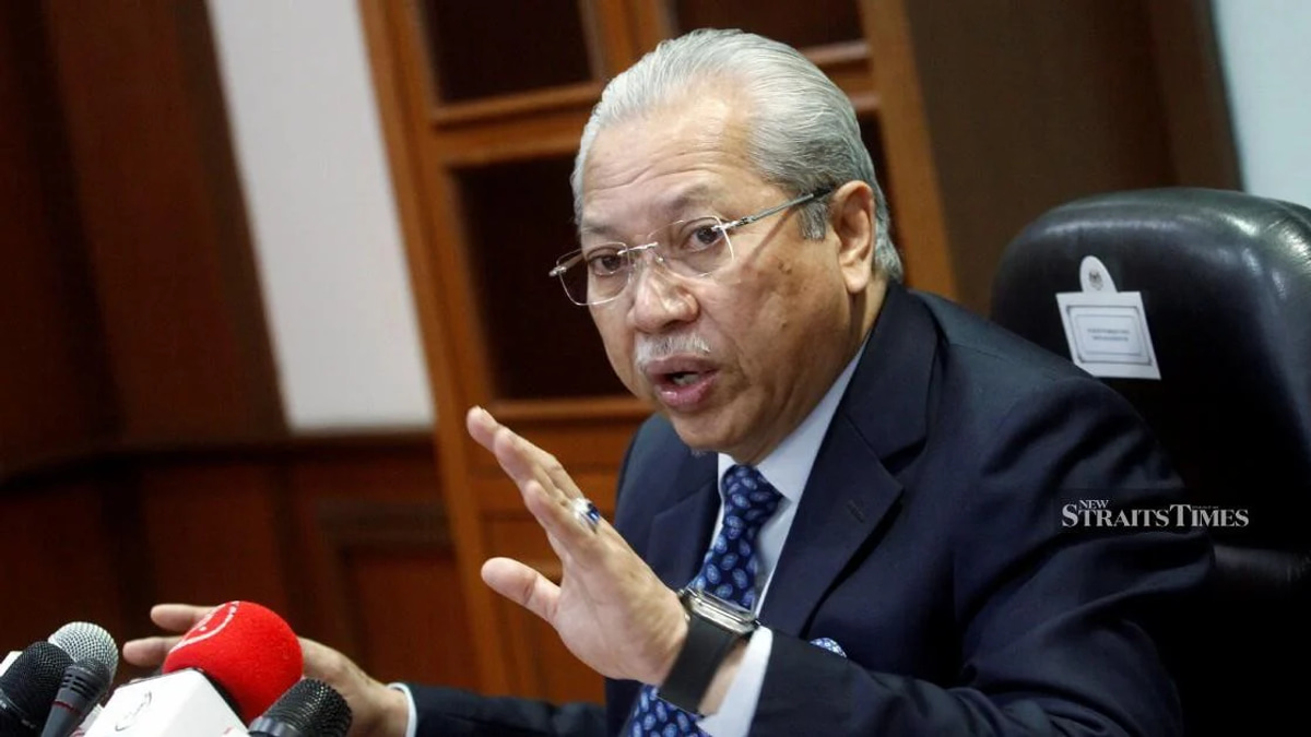 Pas Denies Pushing Bersatu Out of Perikatan Nasional Coalition