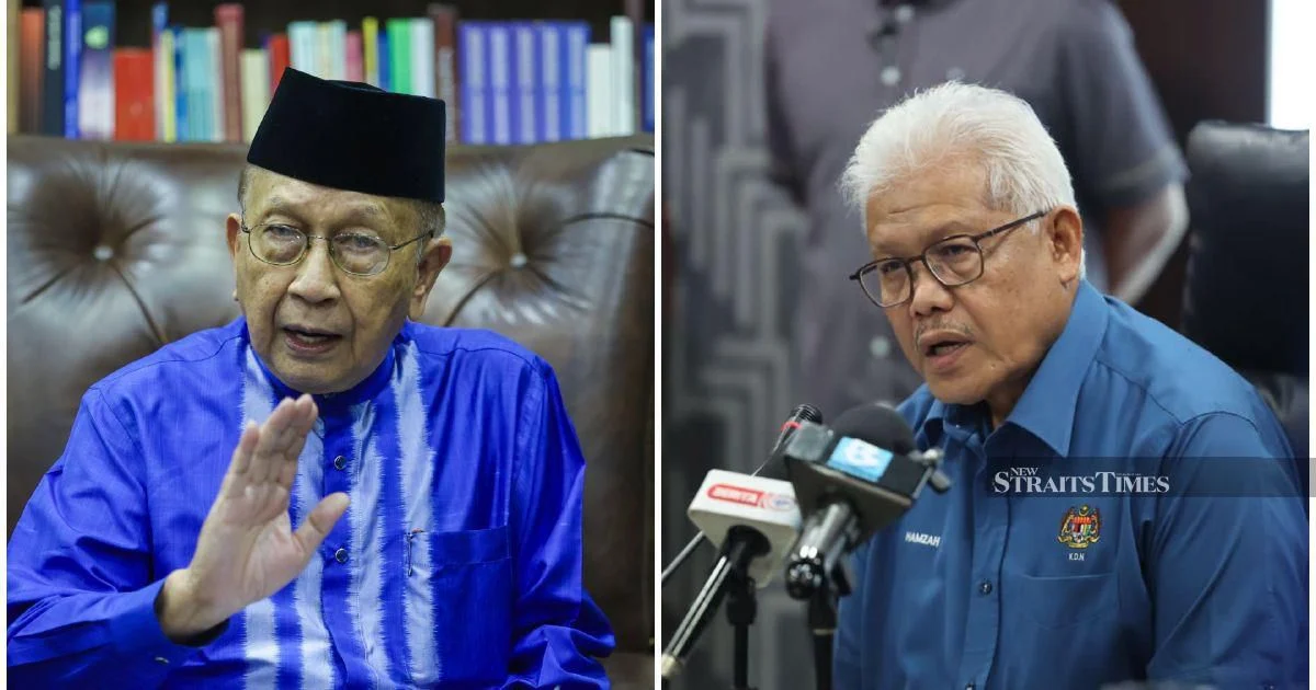 Hamzah and Rais Yatim Lead Wawasan Negara's New Central Leadership Structure