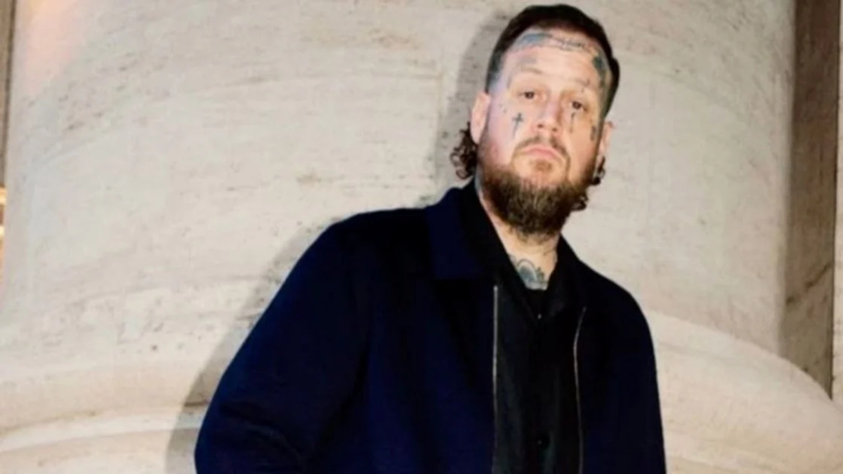 Country Rapper Jelly Roll Files for Divorce from Wife Bunnie Xo After Nine Years Together