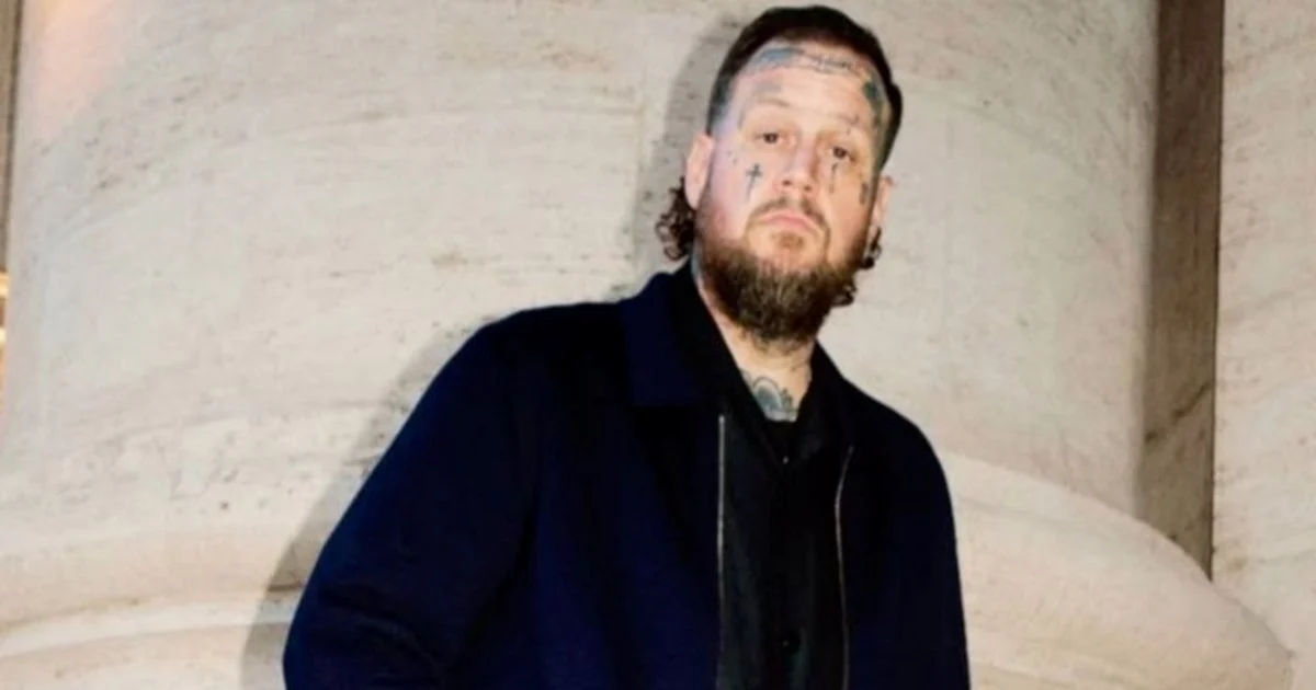 Country Rapper Jelly Roll Files for Divorce from Wife Bunnie Xo After Nine Years Together