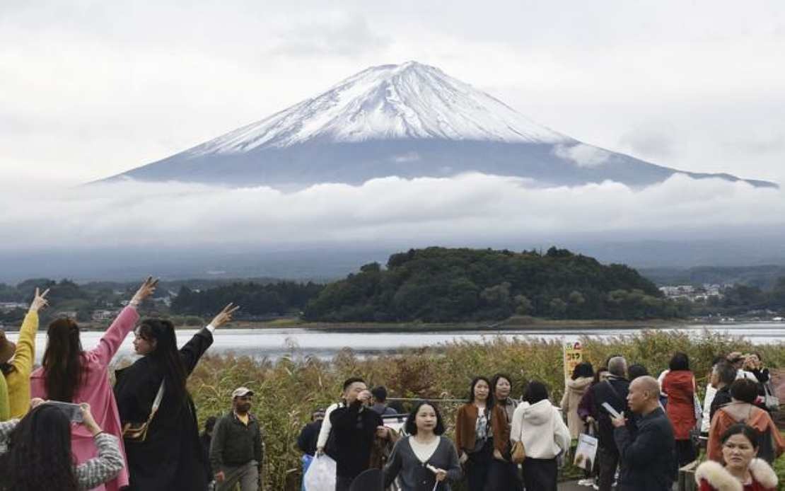 Japan Records Alarming Surge in Mountain Stranding Incidents, with Foreign Visitors at Historic High