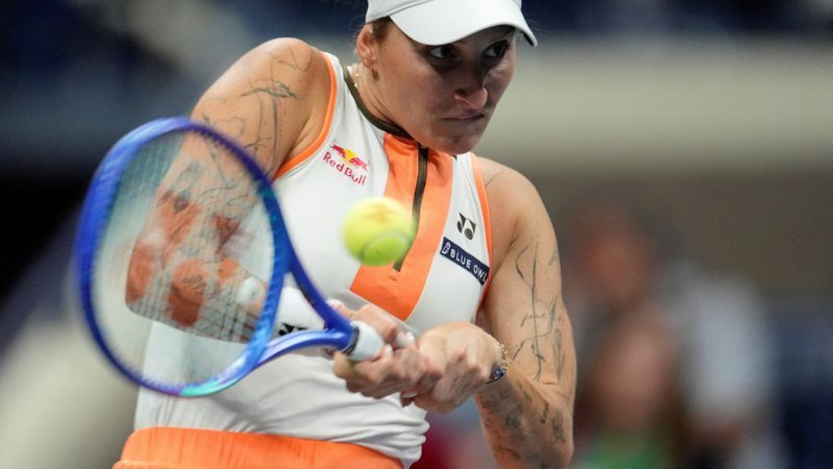 Vondrousova's doping ban sparks fresh debate on player rights in tennis anti-doping rules