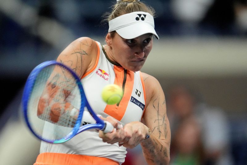 Vondrousova's doping ban sparks fresh debate on player rights in tennis anti-doping rules