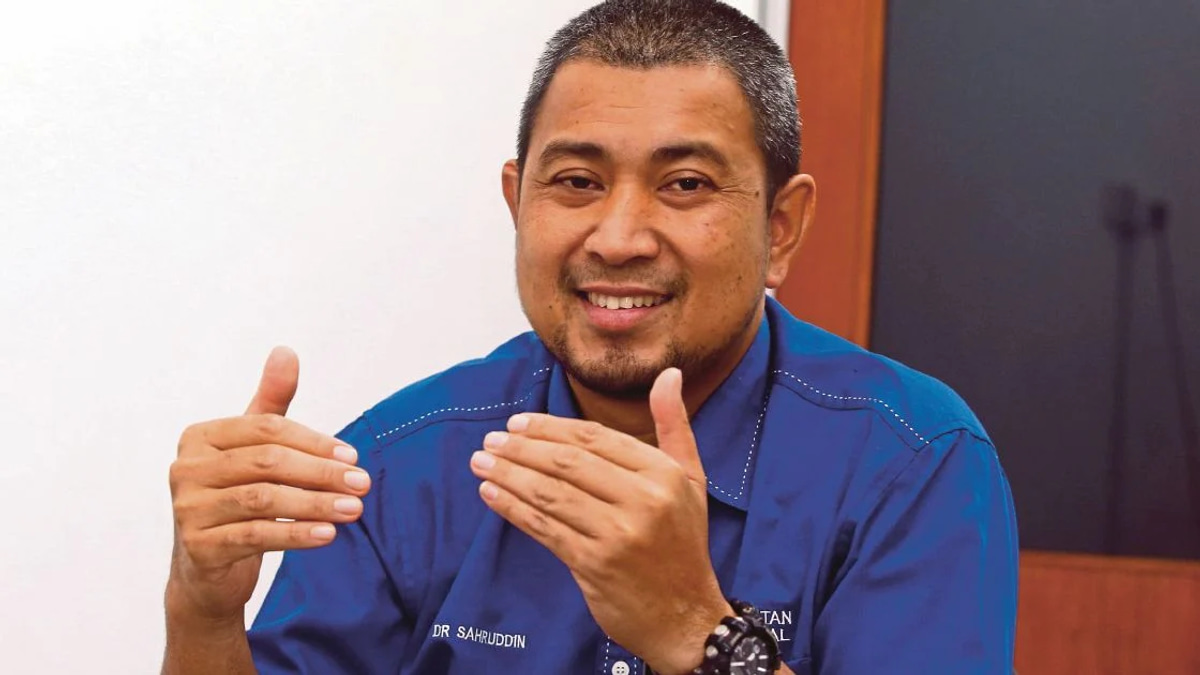 Sahruddin Jamal to Seek Re-election in Bukit Kepong
