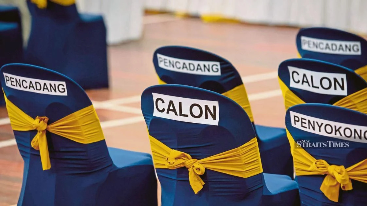 Election Commission Sets June 27 for Johor State Elections Nomination Day Despite Weather Concerns