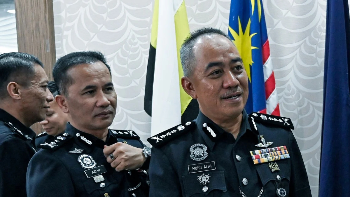 Three arrested in Ipoh drug haul: Teen among suspects detained in RM120k ketamine, Erimin 5 seizure