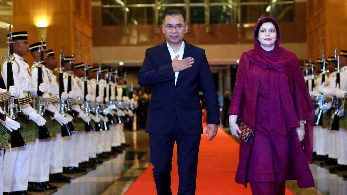 Bangladesh Opens Door to Malaysian Capital as PM Touts Economic Revival