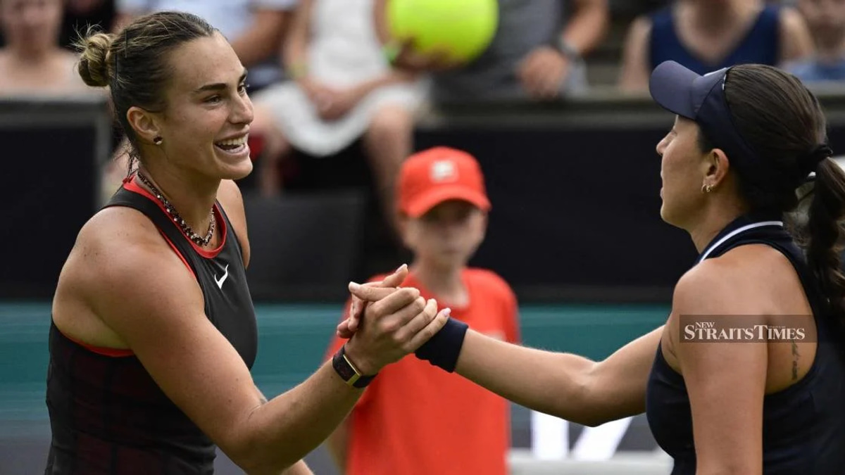 Pegula Stuns Sabalenka to Reach Berlin Final