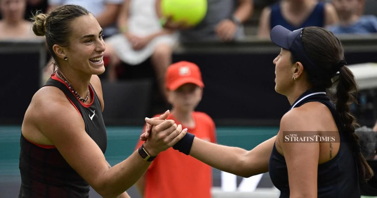 Pegula Stuns Sabalenka to Reach Berlin Final
