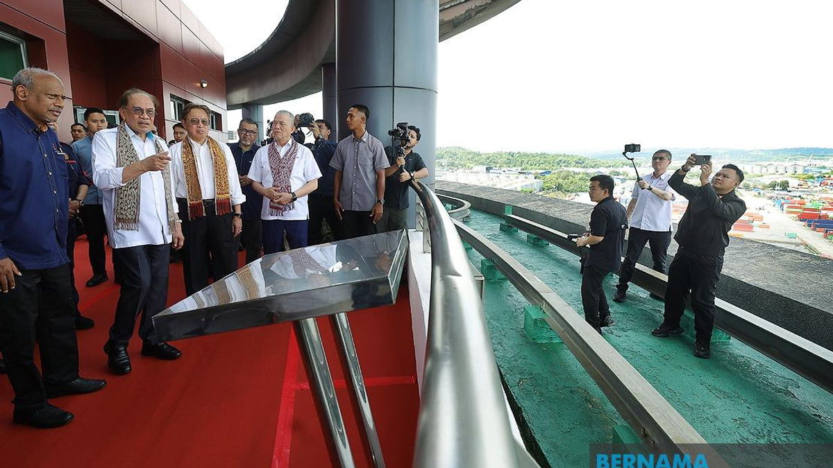 Federal Government Backs Sarawak's Readiness to Manage Bintulu Port