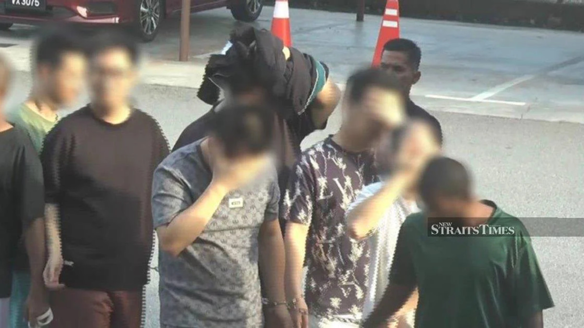 Six Foreign Nationals Fined for Orchestrating Romance Fraud Targeting Asian Communities