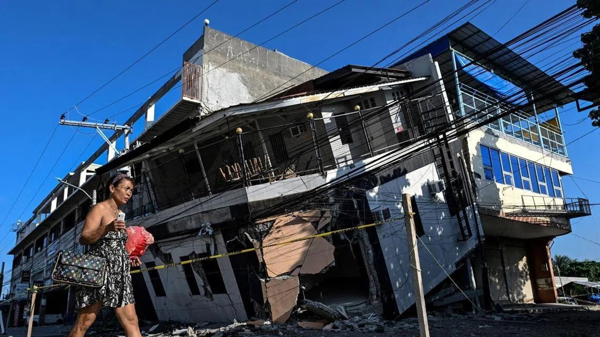 Philippines Quake Rewrites Coastline, Leaving Fishing Communities in Limbo