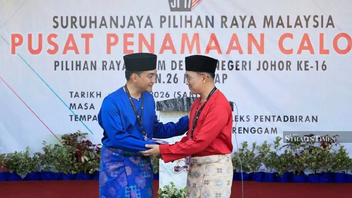 Johor Election: Onn Hafiz Warns Against Complacency Despite Strong Incumbency Advantage