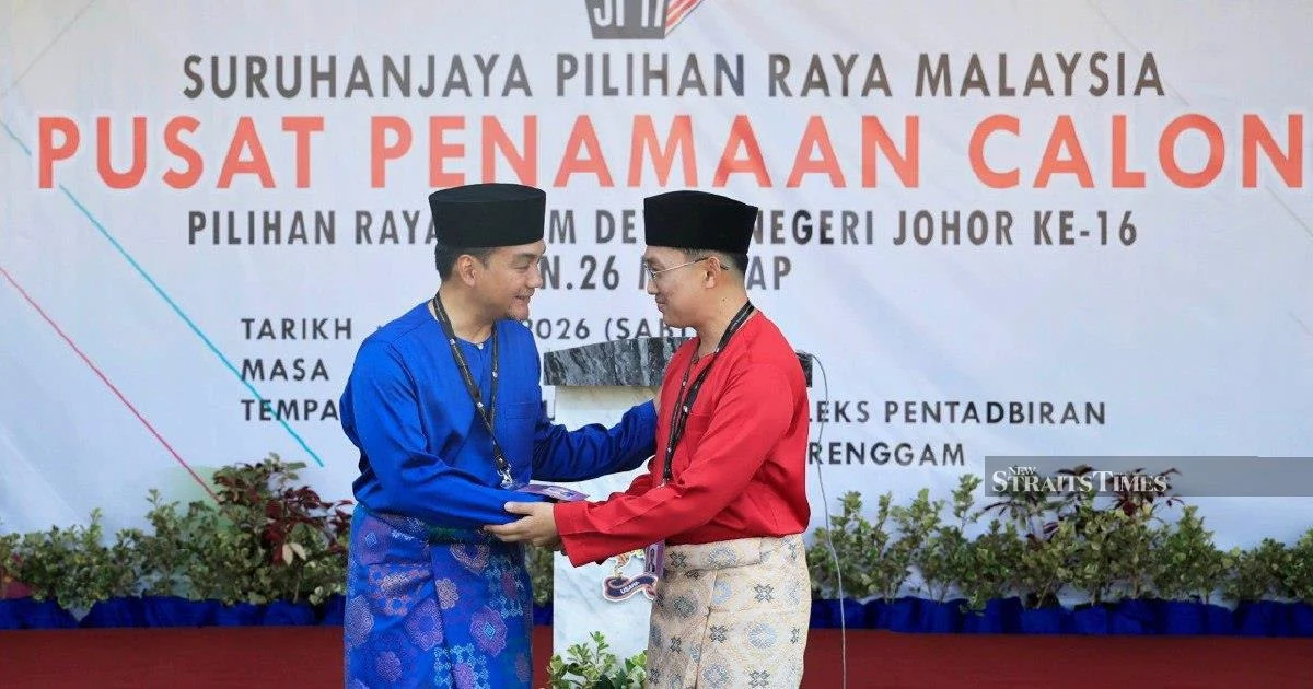 Johor Election: Onn Hafiz Warns Against Complacency Despite Strong Incumbency Advantage