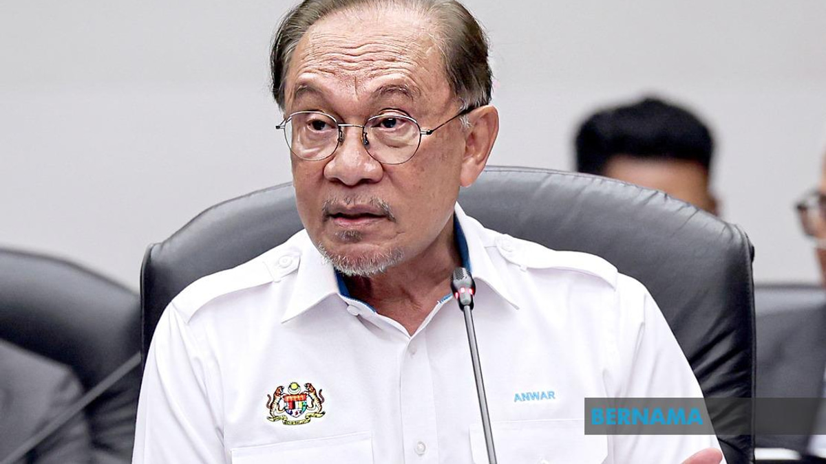 PM Anwar Expresses Sympathy Over Death of Seremban School Student