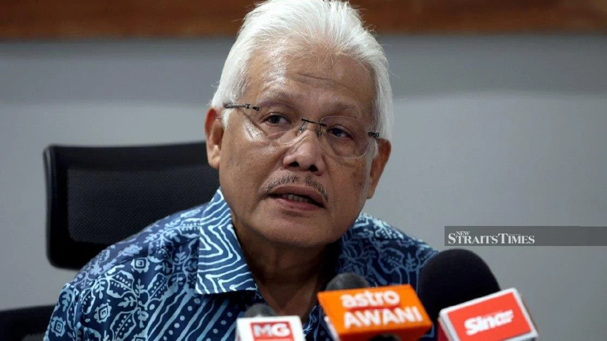 Hamzah Zainudin's Parti Wawasan Negara Eyes Role as Mediator Between PAS and UMNO