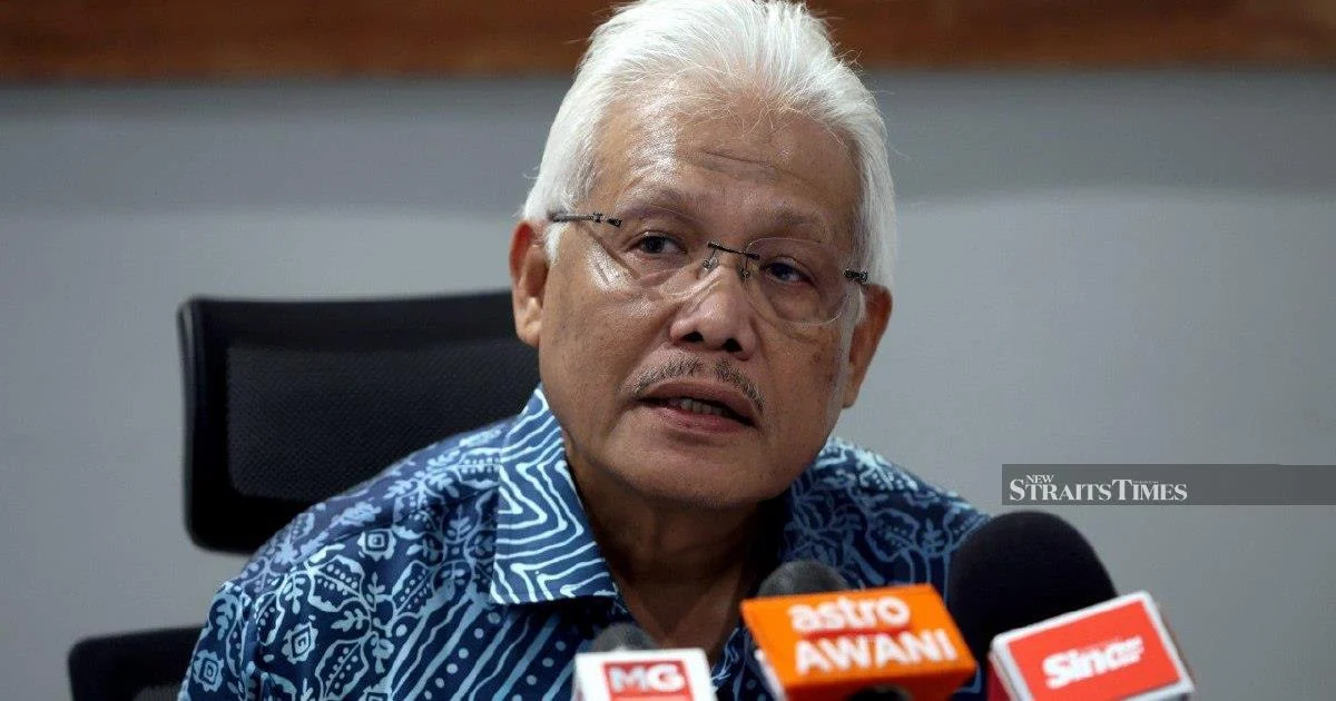 Hamzah Zainudin's Parti Wawasan Negara Eyes Role as Mediator Between PAS and UMNO