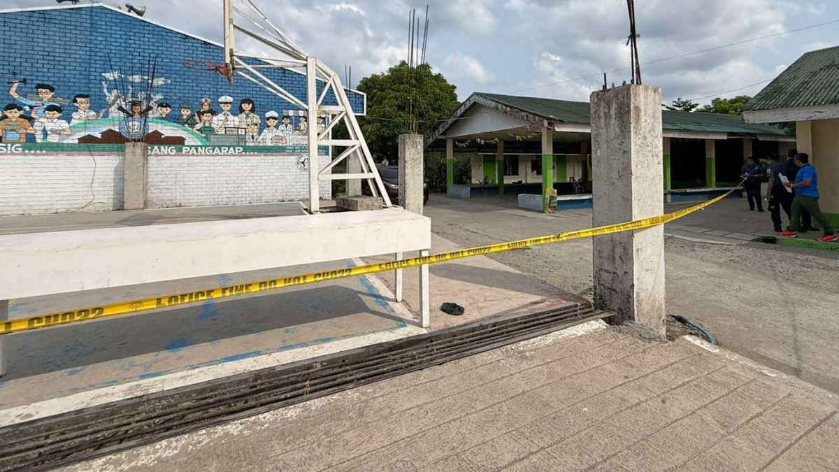 Filipino Teenager Detained Over School Attack Threat Linked to Tacloban Shooting