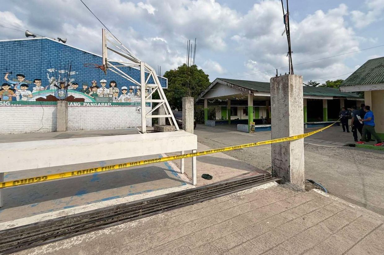 Filipino Teenager Detained Over School Attack Threat Linked to Tacloban Shooting