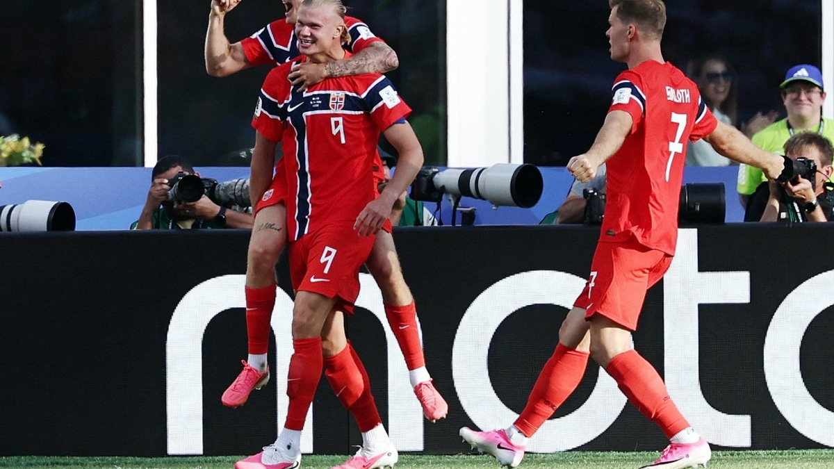 Norwegian Dynasty: Haaland, Sørloth and Thorstvedt Seek to Eclipse Their Fathers' World Cup Legacy