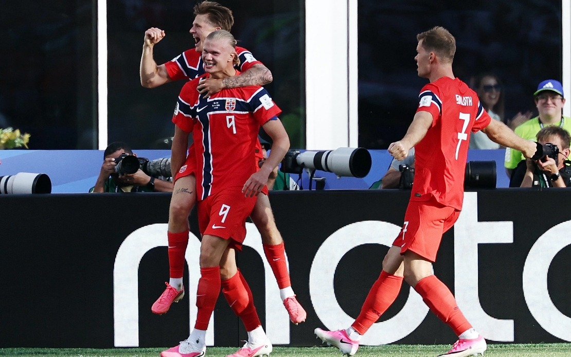 Norwegian Dynasty: Haaland, Sørloth and Thorstvedt Seek to Eclipse Their Fathers' World Cup Legacy