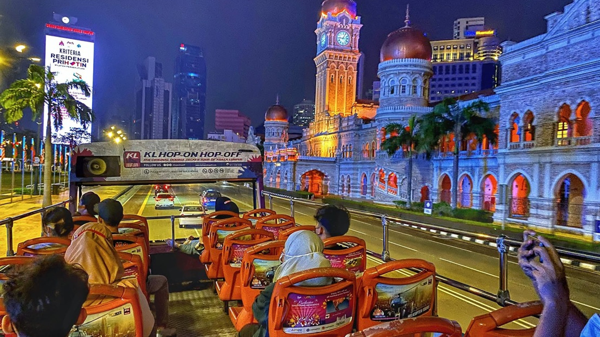 Tourism Malaysia Launches Domestic Campaign with KL Hop-On Hop-Off Buses Ahead of Visit Malaysia 2026