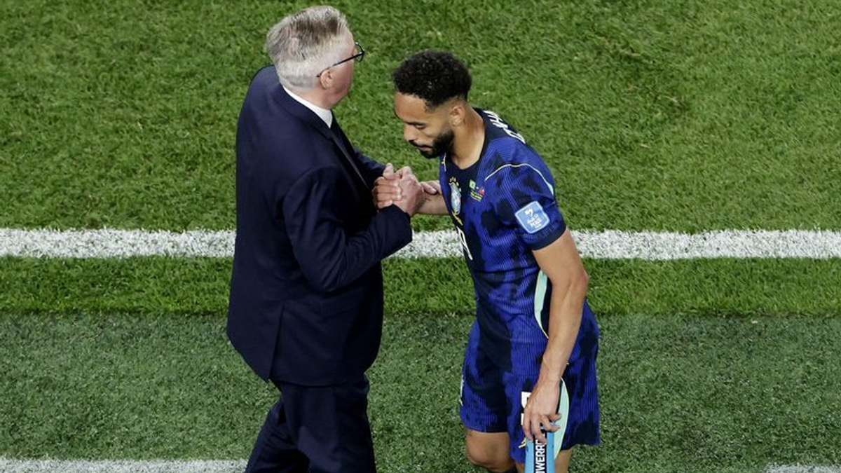 Cunha Provides the Missing Link as Ancelotti's Brazil Begin to Take Shape