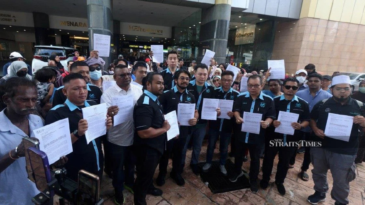 Humanitarian Group Demands Swift Police Action on 18 Suspected Investment Fraud Syndicates