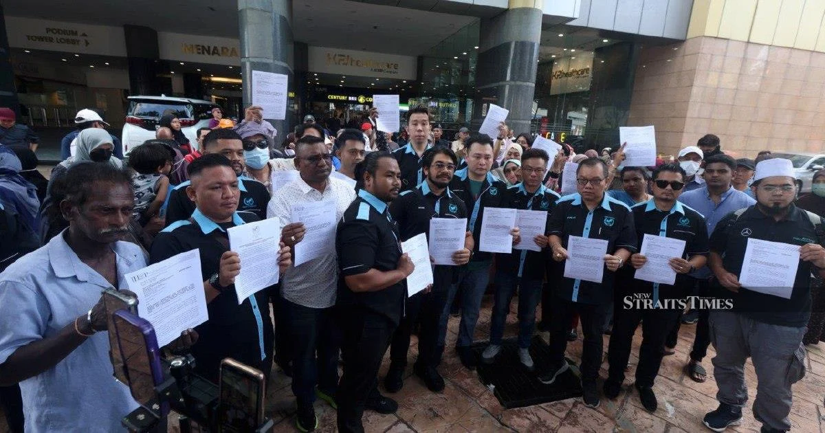 Humanitarian Group Demands Swift Police Action on 18 Suspected Investment Fraud Syndicates