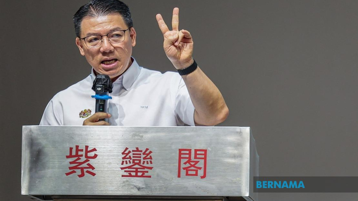 RM200 Million Invested in Non-Muslim Worship Premises Maintenance Since 2023, Says Nga