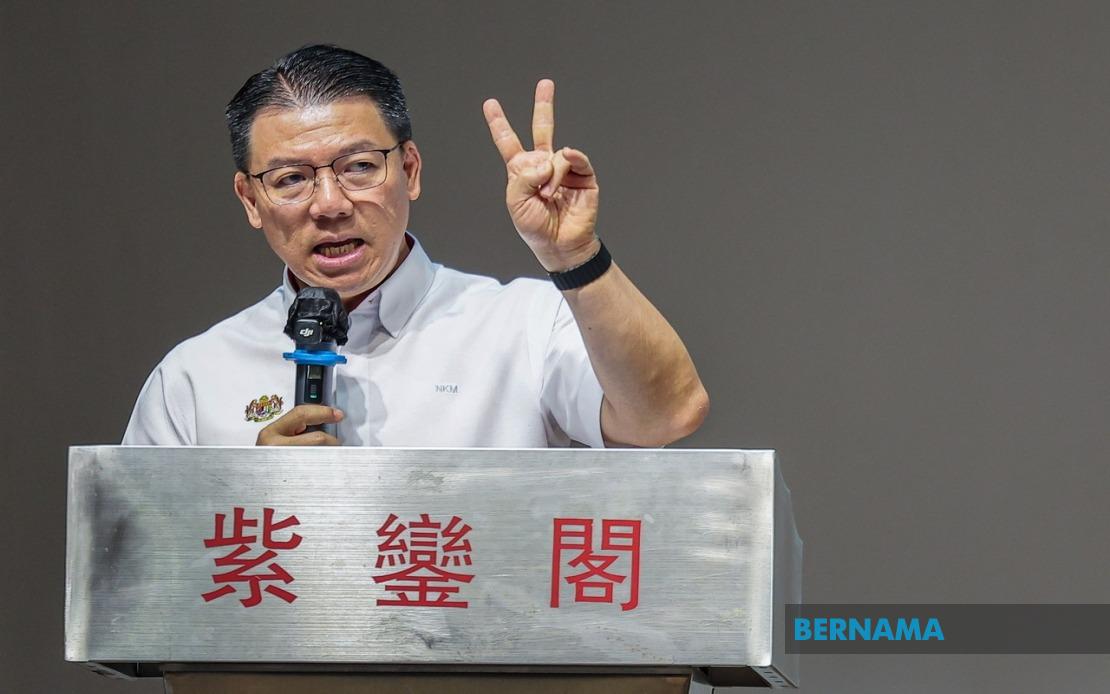 RM200 Million Invested in Non-Muslim Worship Premises Maintenance Since 2023, Says Nga