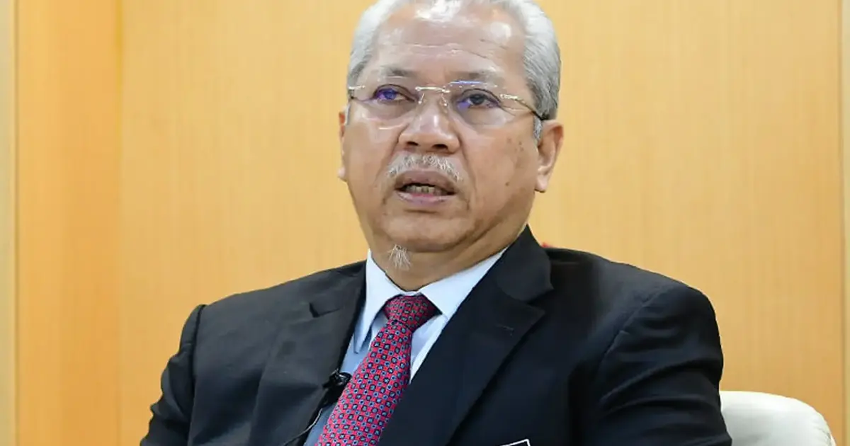 Annuar urges measured tone as Bersatu navigates coalition tensions