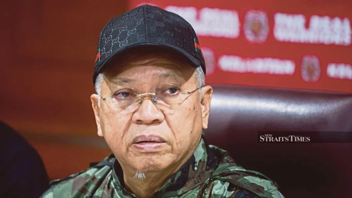 Annuar's reconciliation efforts between Pas and Bersatu factions end in frustration