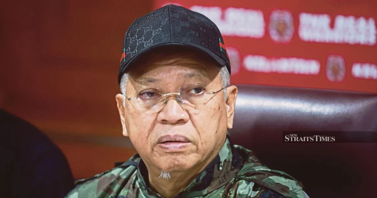 Annuar's reconciliation efforts between Pas and Bersatu factions end in frustration
