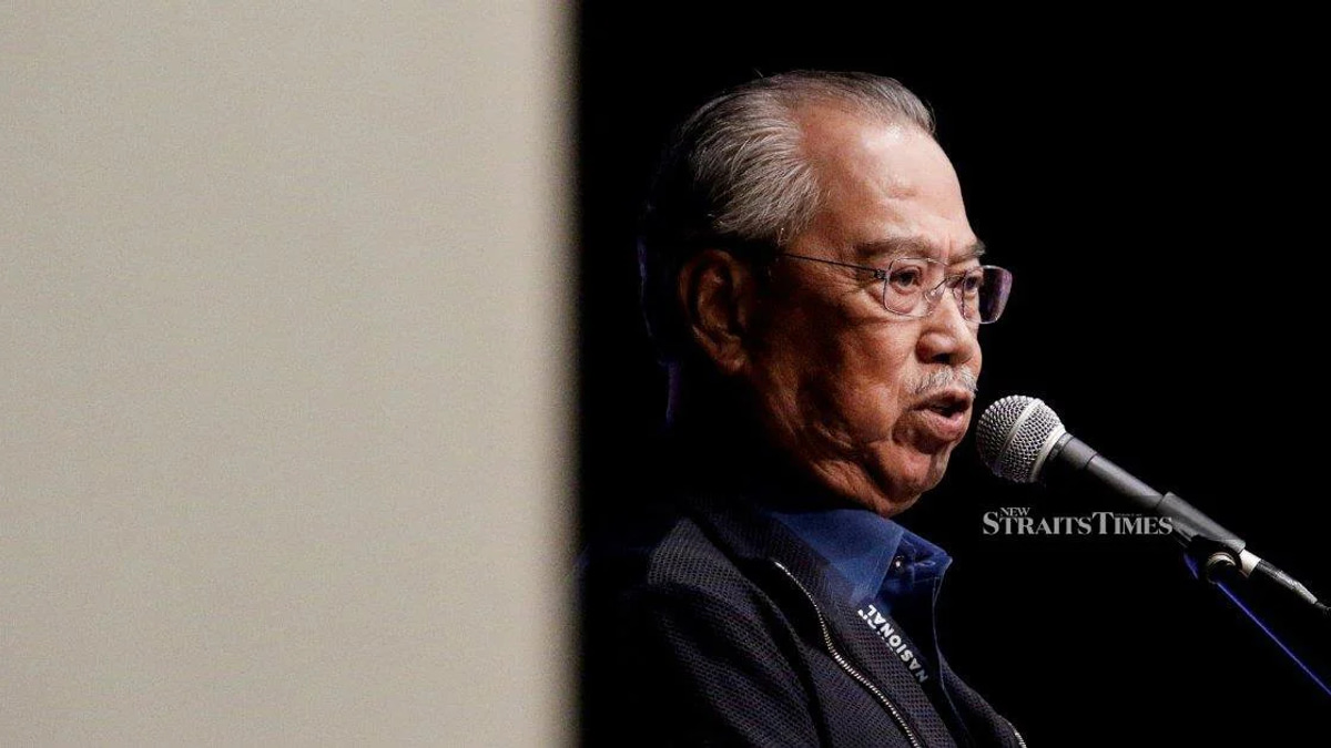 Marzuki: PN's GE15 failure rooted in constitutional complexity, not personal ambition