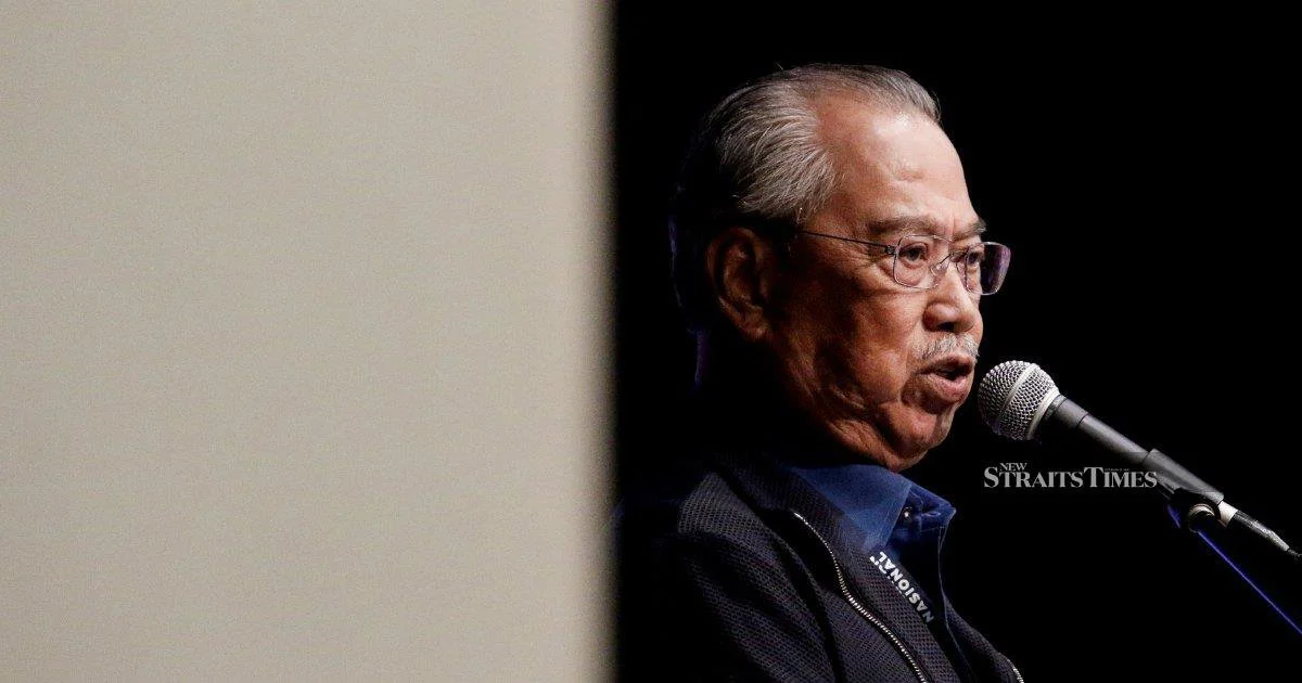 Marzuki: PN's GE15 failure rooted in constitutional complexity, not personal ambition