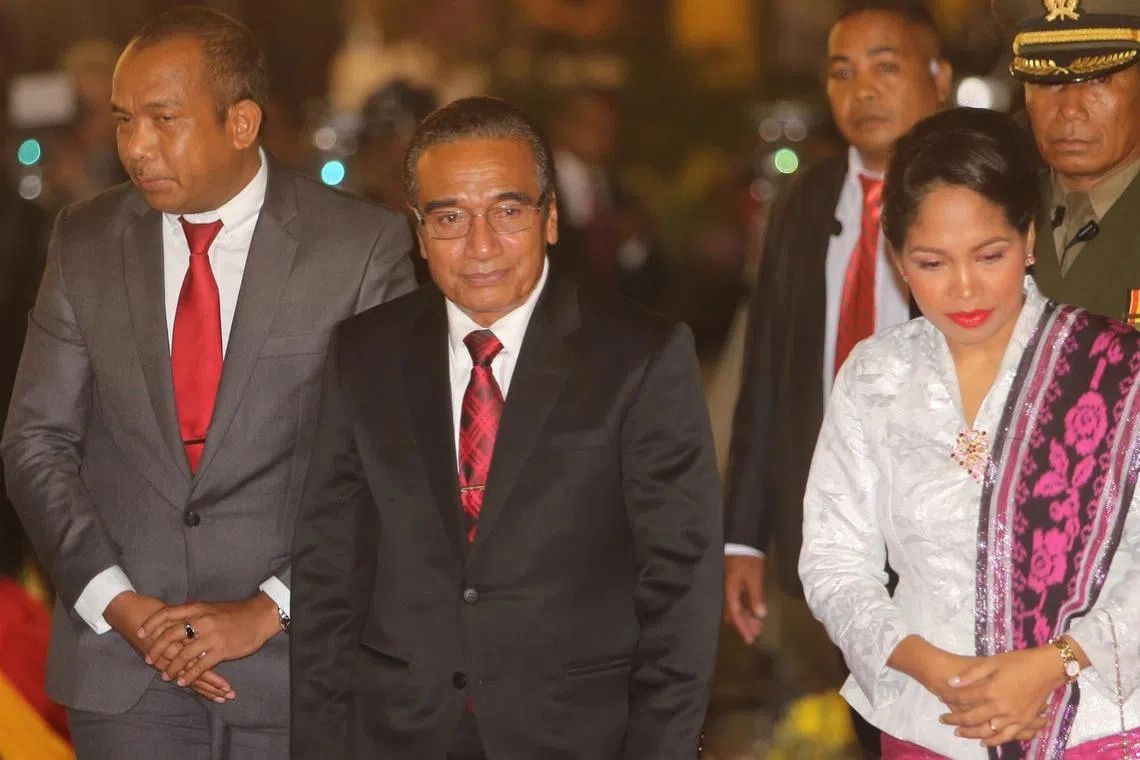Timor-Leste Declares Week of Mourning for Ex-President Francisco Guterres