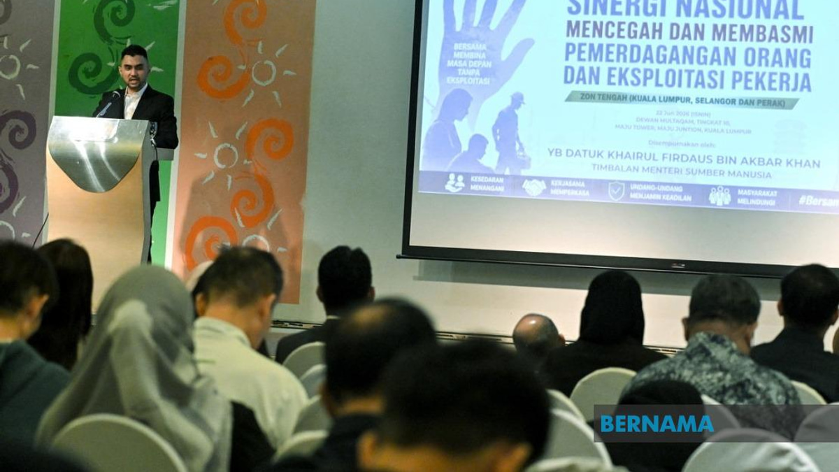 Malaysia's Human Trafficking Rescues Drop Sharply, Though Hidden Cases Remain a Concern