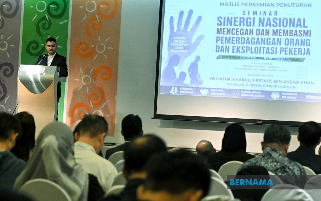 Malaysia's Human Trafficking Rescues Drop Sharply, Though Hidden Cases Remain a Concern