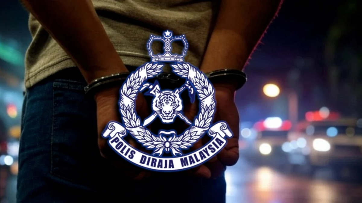 Man arrested over cable theft from KTMB railway line in Taiping